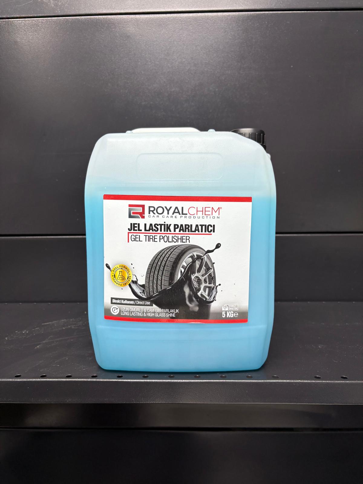 JEL LASTİK PARLATICI 